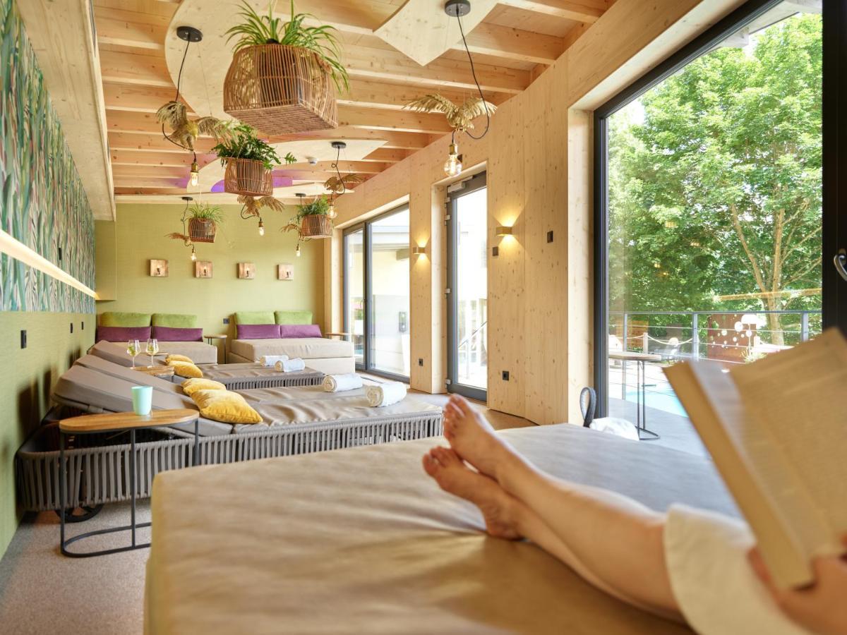 Hotel Erasmus - Mein Genuss- Und Wellnesshotel Trassem Exterior photo
