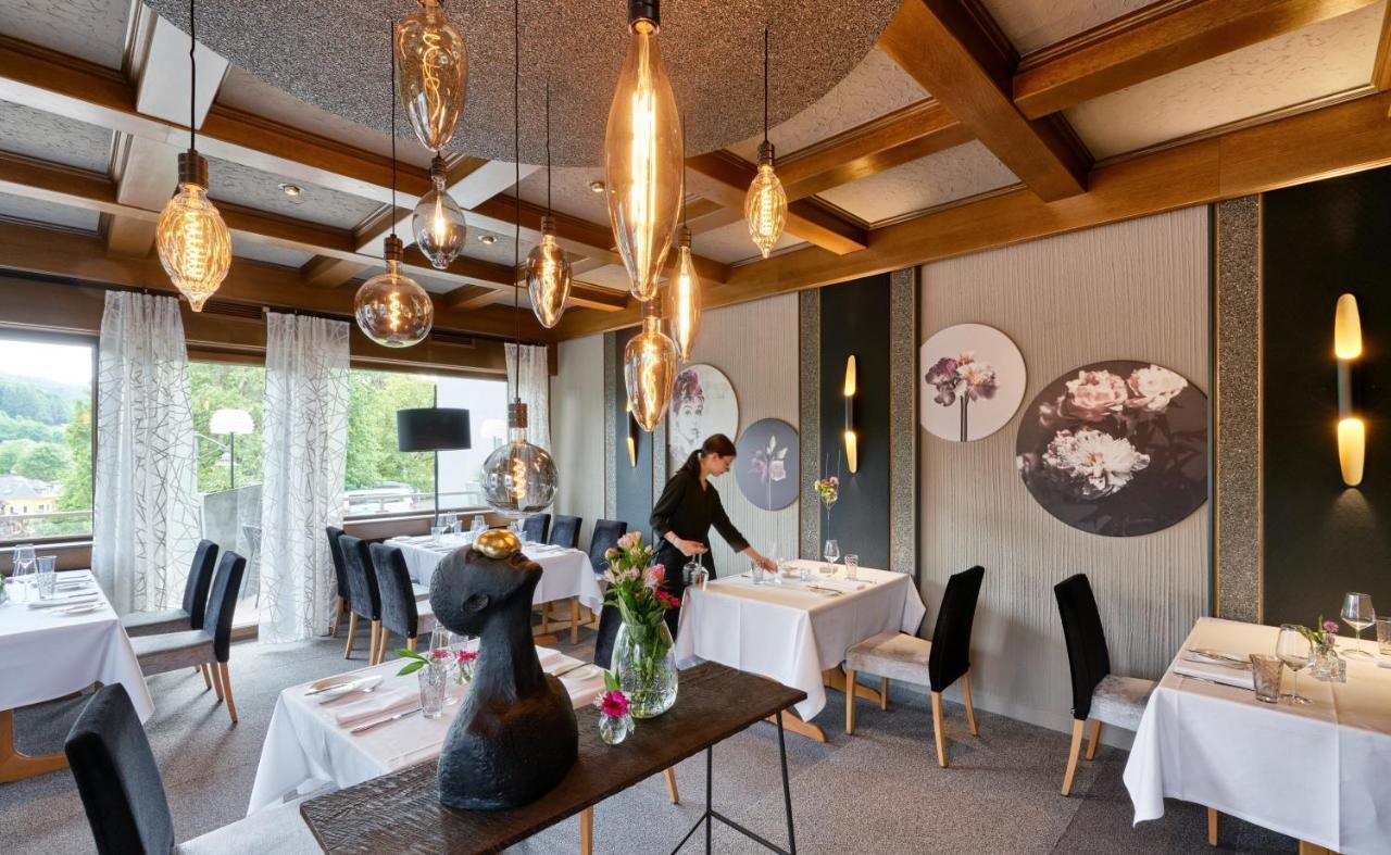 Hotel Erasmus - Mein Genuss- Und Wellnesshotel Trassem Exterior photo