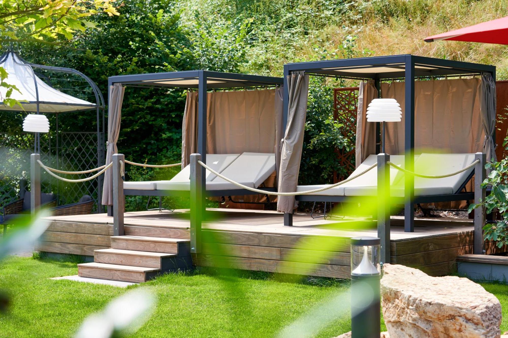 Hotel Erasmus - Mein Genuss- Und Wellnesshotel Trassem Exterior photo