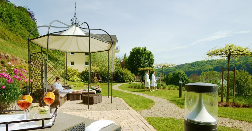 Hotel Erasmus - Mein Genuss- Und Wellnesshotel Trassem Exterior photo