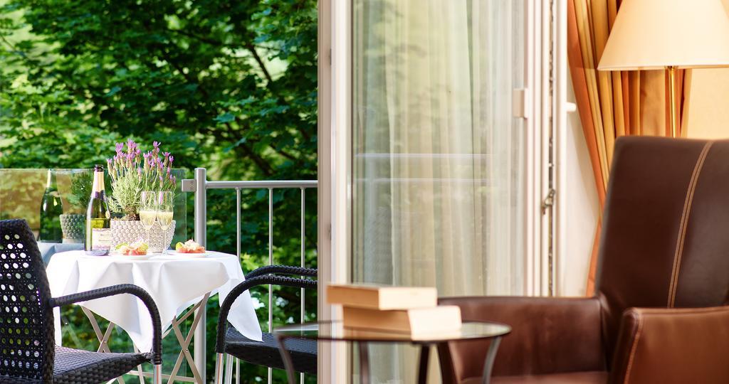 Hotel Erasmus - Mein Genuss- Und Wellnesshotel Trassem Exterior photo
